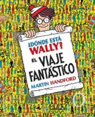 DONDE ESTA WALLY EL VIAJE FANTASTICO