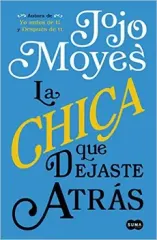 LA CHICA QUE DEJASTE ATRAS