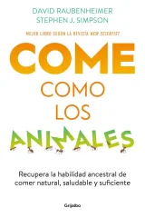COME COMO LOS ANIMALES