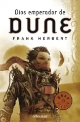 DIOS EMPERADOR DE DUNE SAGA DUNE 4