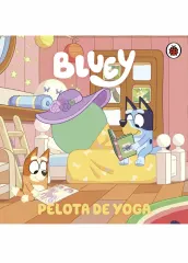 BLUEY PELOTA DE YOGA