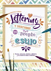 LETTERING PASO A PASO Y DESCUBRE TU PROPIO ESTILO