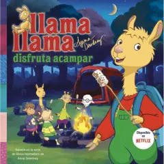 LLAMA LLAMA APRENDE A NADAR