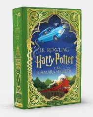 HARRY POTTER 2 Y LA CAMARA SECRETA POP UP TD