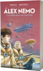 ALEX NEMO Y LA HERMANDAD DEL NAUTILUS