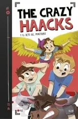 THE CRAZY HAACKS 6 Y EL RETO DEL MINOTAURO
