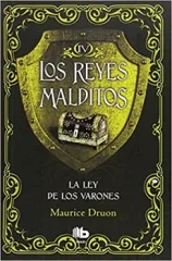 LOS REYES MALDITOS 4 LA LEY DE LOS VARONES