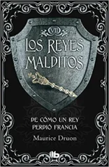 LOS REYES MALDITOS 7 DE COMO UN REY PERDIO FRANCIA