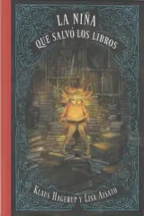 LA NIÑA QUE SALVO LOS LIBROS