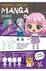 APRENDE A DIBUJAR MANGA CHIBIS