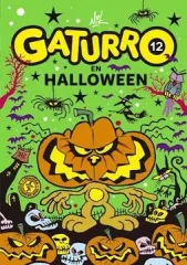 GATURRO 12 GATURRO EN HALLOWEEN