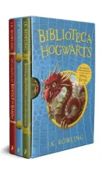BIBLIOTECA HOGWARTS