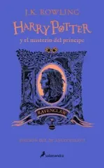 HARRY POTTER 6 Y EL MISTERIO DEL PRINCIPE RAVENCLAW 20 AÑOS