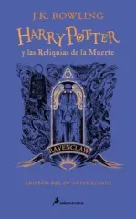 HARRY POTTER 7 Y LAS RELIQUIAS DE LA MUERTE RAVENCLAW 20 AÑOS
