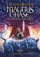 MAGNUS CHASE 1 LA ESPADA DEL TIEMPO