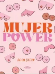 MUJER POWER EMPODERATE DE TI