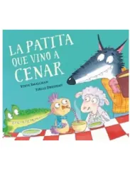 LA PATITA QUE VINO A CENAR