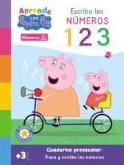 PEPPA PIG APRENDE. GRAFOMOTRICIDAD