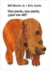 OSO PARDO OSO PARDO QUE VES AQUI