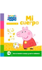 APRENDE CON PEPPA MI CUERPO