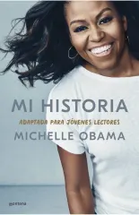 MI HISTORIA ADAPTADA PARA JOVENES LECTORES