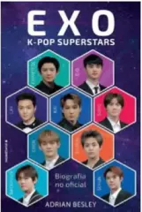 EXO K-POP SUPERSTARS