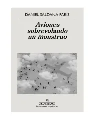 AVIONES SOBREVOLANDO UN MONSTRUO