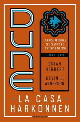DUNE LA CASA HARKONNEN