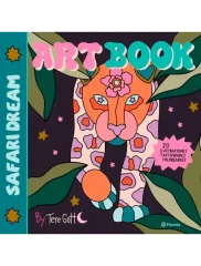 ARTBOOK SAFARI DREAM