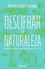 DESCIFRAR LA NATURALEZA