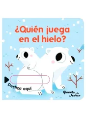 ¿QUIEN JUEGA EN EL HIELO?