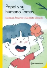 POPOI Y SU HUMANO TOMAS