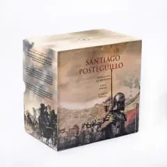 ESTUCHE TRILOGIA DE TRAJANO (3 TOMOS)