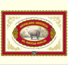ANIMALARIO UNIVERSAL DEL PROFESOR REVILLOD