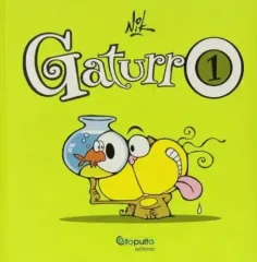GATURRO 1 - Tapa Dura