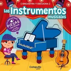 ENCUENTRA Y ESCUCHA -  LOS INSTRUMENTOS MUSICALES