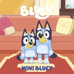BLUEY - MINI BLUEY
