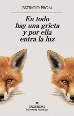 EN TODO HAY UNA GRIETA Y POR ELLA ENTRA LA LUZ
