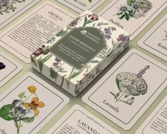 CARTAS JARDIN MEDICINAL
