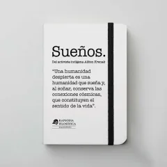 LIBRETA SUEÑOS