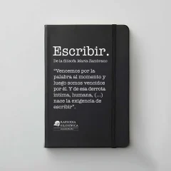 LIBRETA ESCRIBIR