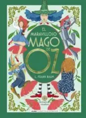 EL MARAVILLOSO MAGO DE OZ (CLASICOS ILUSTRADOS)
