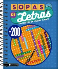 SOPAS DE LETRAS VOL. 1