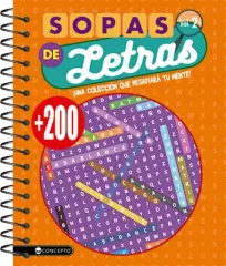 SOPAS DE LETRAS VOL. 2