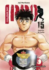 HAJIME NO IPPO N 15