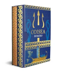 ESTUCHE ILIADA & ODISEA - EDICION LIMITADA CON CANTOS