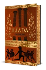 ILIADA - EDICION LIMITADA CON CANTOS DECORADOS