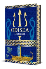 ODISEA - EDICION LIMITADA CON CANTOS DECORADOS