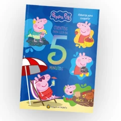 CUENTOS PARA LEER EN 5 MINUTOS / PEPPA