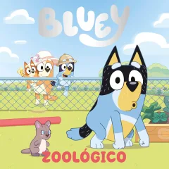 BLUEY. ZOOLOGICO (ZOO)